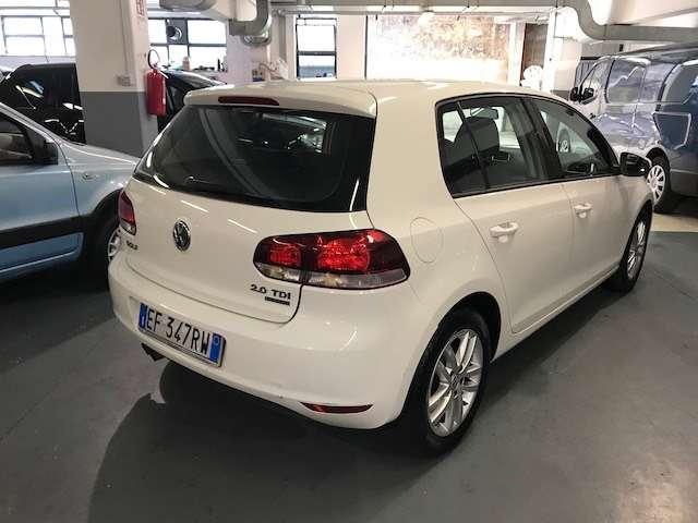 Volkswagen Golf 5p 2.0 tdi Highline 4motion / 4x4 / 4wd