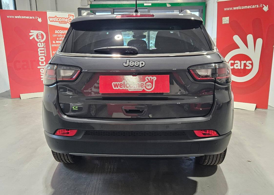 Jeep Compass 1.5 t. t4 mhev Limited 2wd 130cv dct