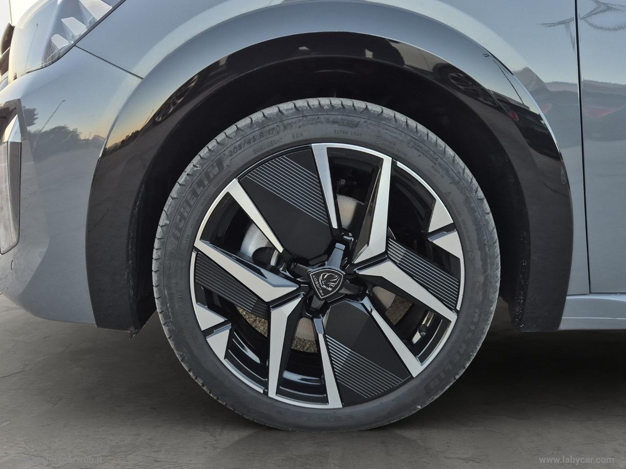 PEUGEOT 208 PureTech 100 S&S 5p. GT