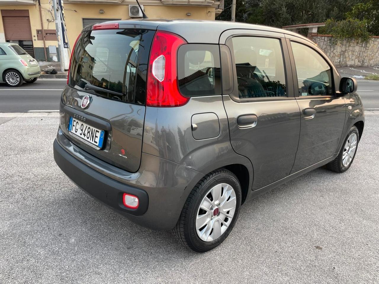 Fiat Panda 1.2 EasyPower Lounge