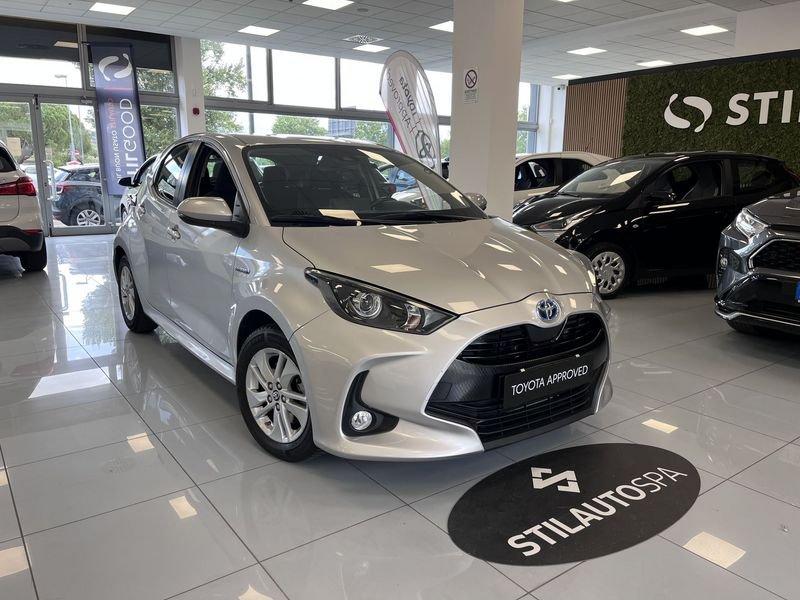 Toyota Yaris Yaris 1.5 Hybrid 5 porte Active
