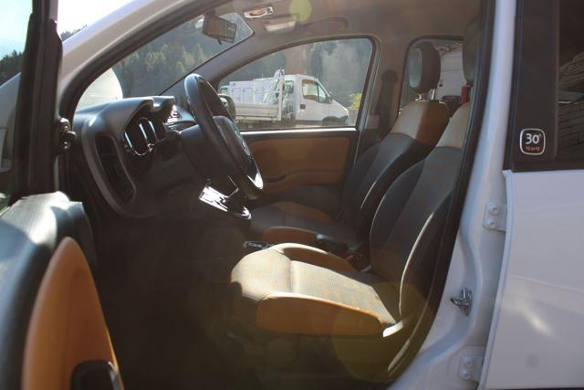 FIAT Panda 1.3 MJT S&S 4x4 Antartica GANCIO