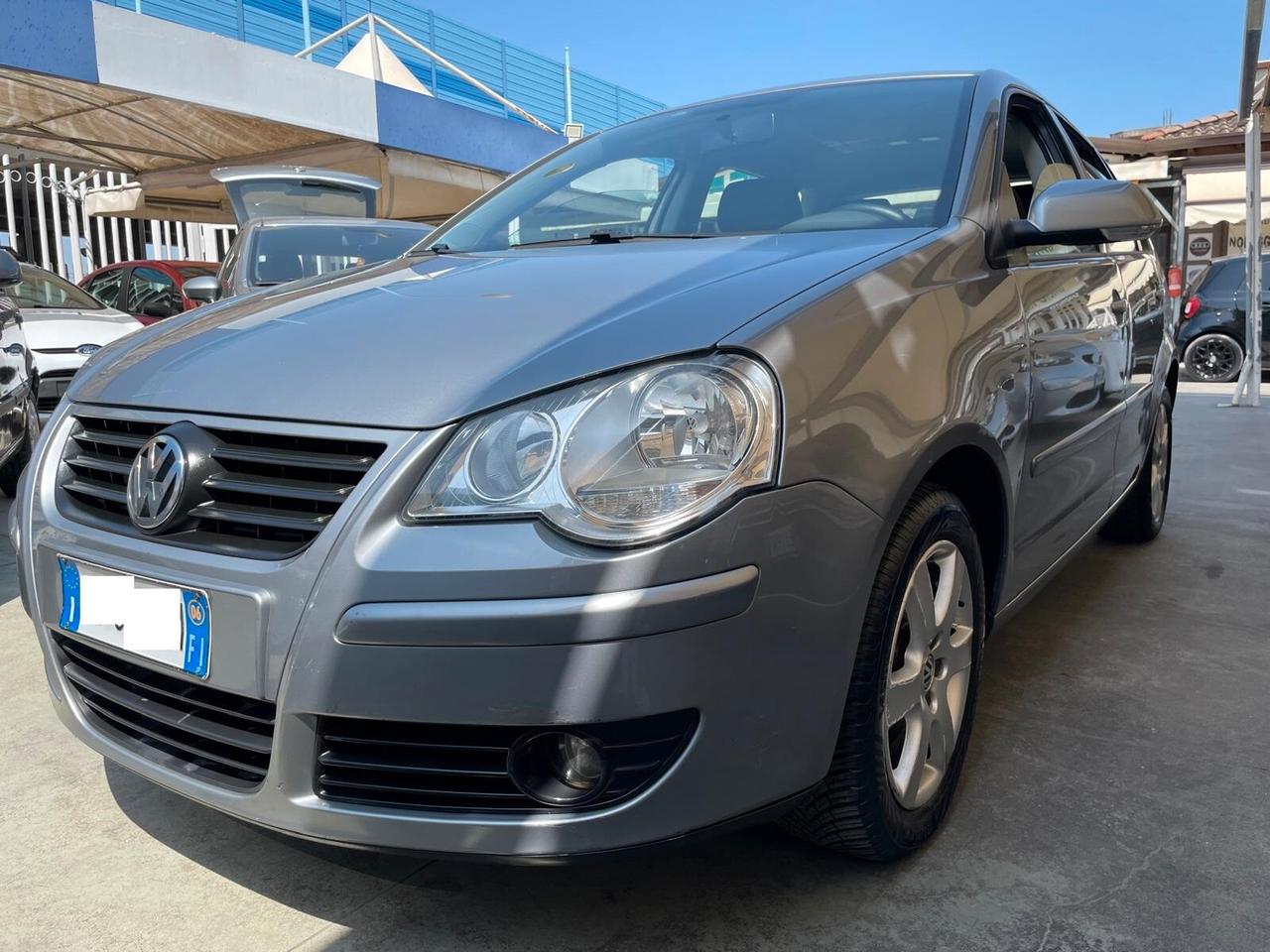 VOLKSWAGEN POLO 1.2 BENZ.