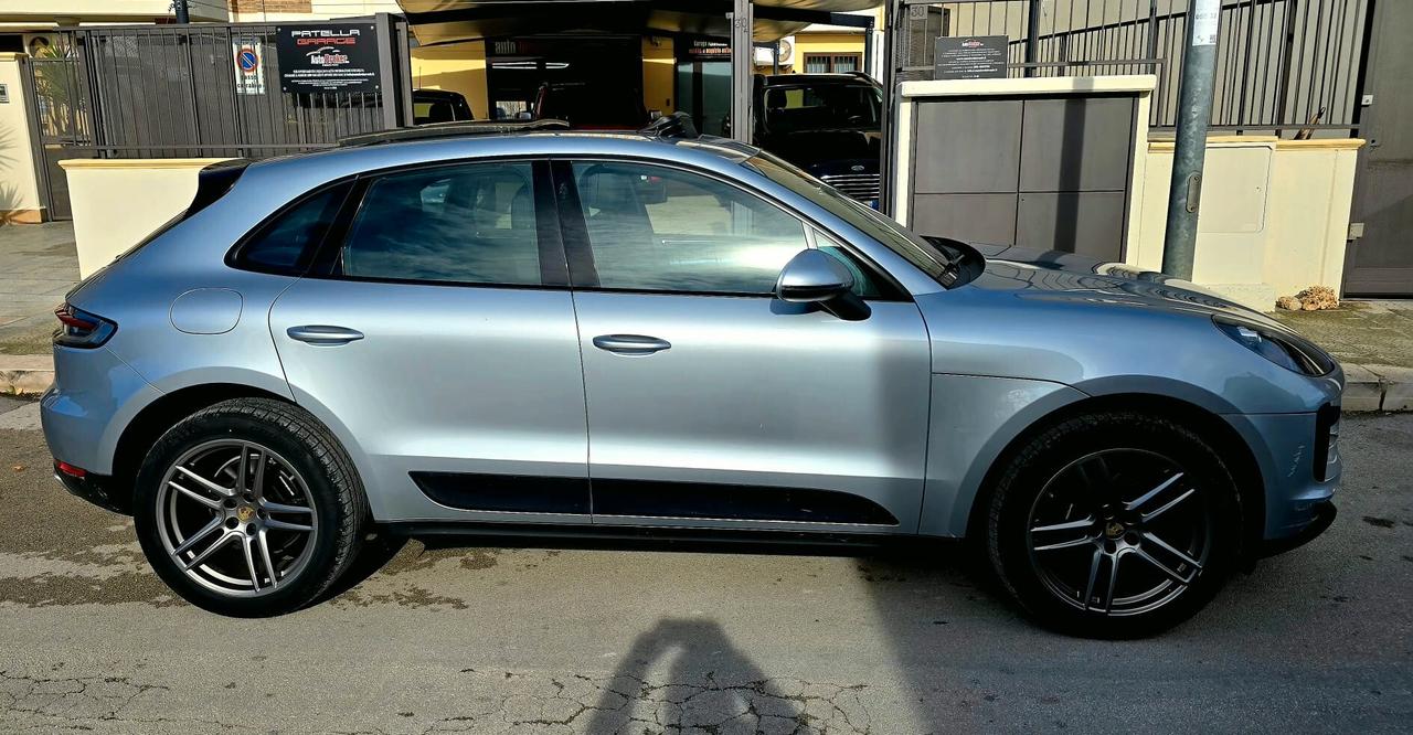 PORSCHE MACAN 2.0 benzina 245cv Restyling