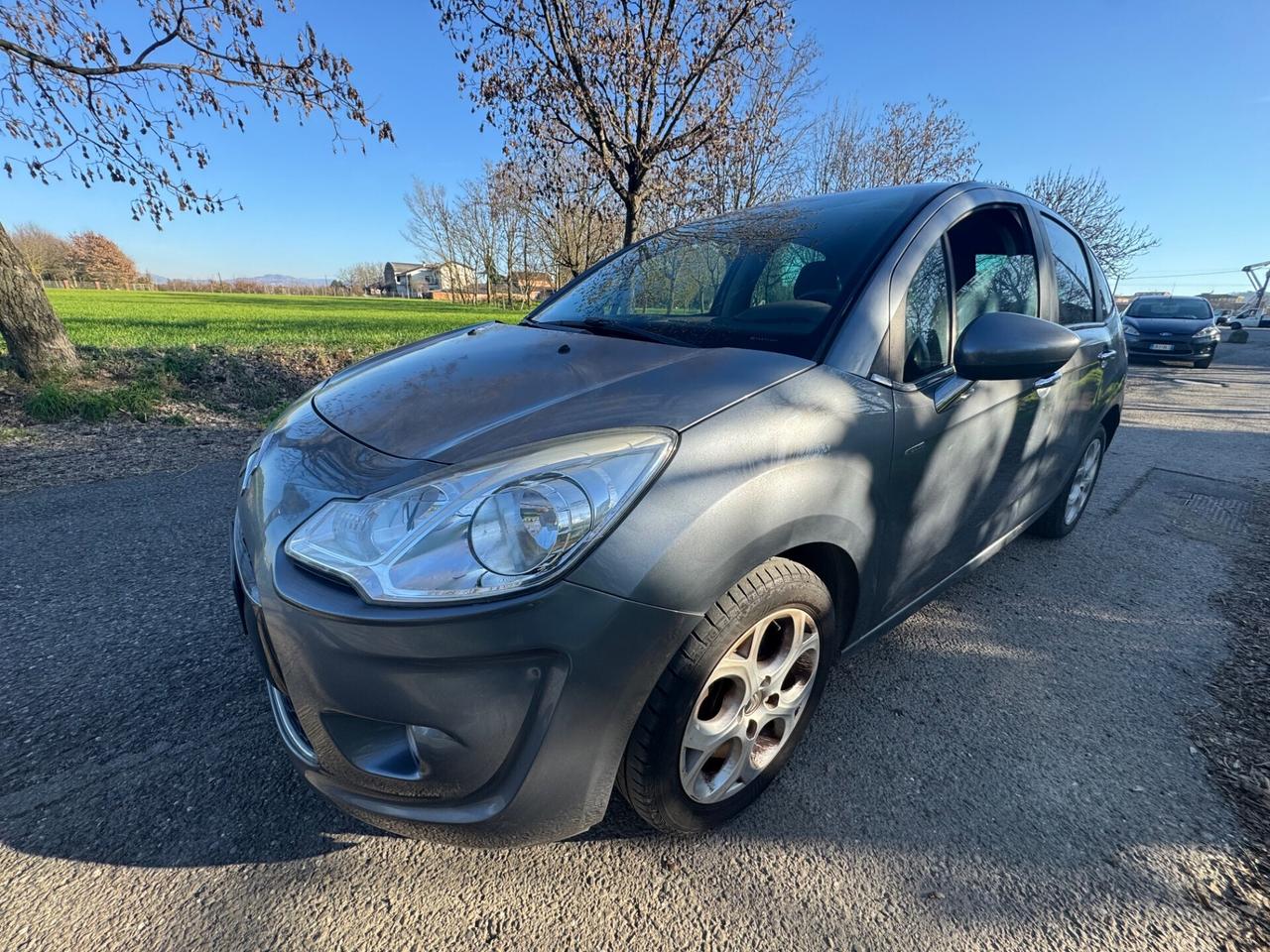 Citroen C3 1.6 VTi 120 Exclusive Style Navi/Tetto