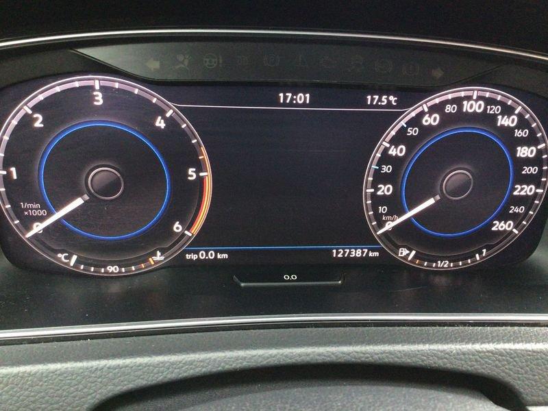 Volkswagen Golf 1.6 TDI Highline BMT DSG