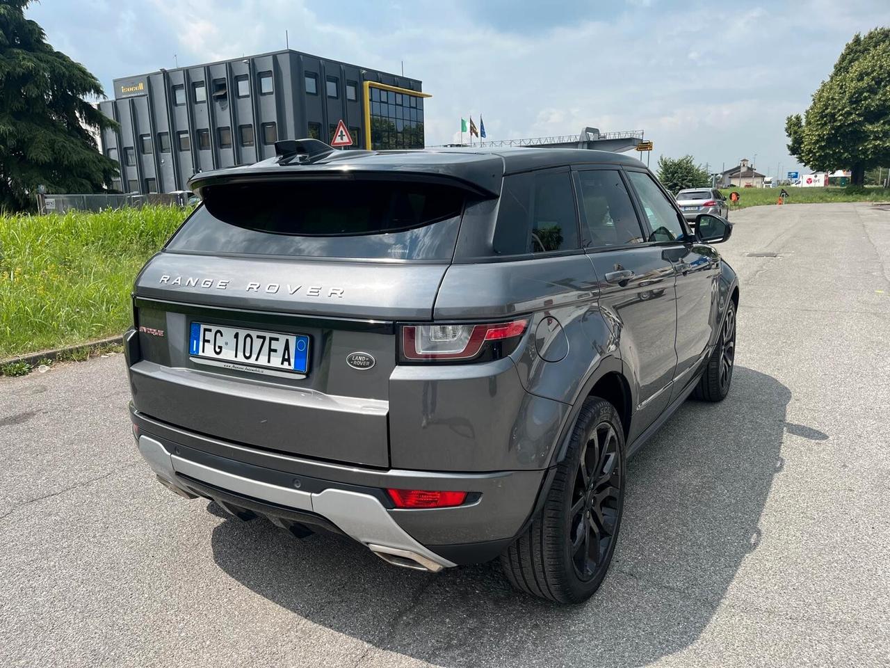 Land Rover Range Evoque 2.0 TD4 150 CV 5p.