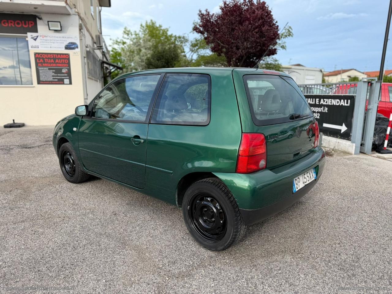 VOLKSWAGEN Lupo 1.4 TDI CAT COMFORTLINE Air
