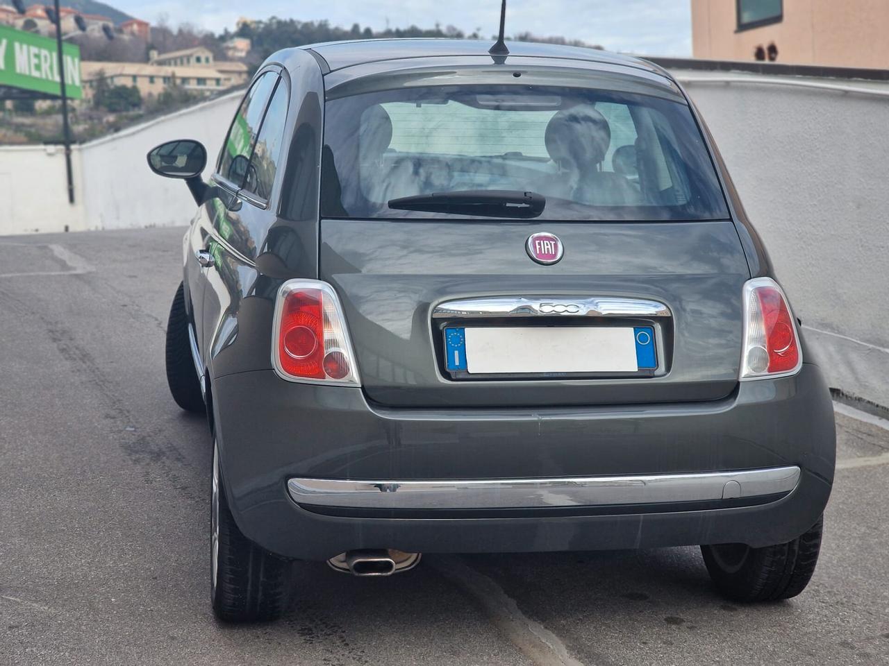 Fiat 500 1.2 EasyPower Lounge