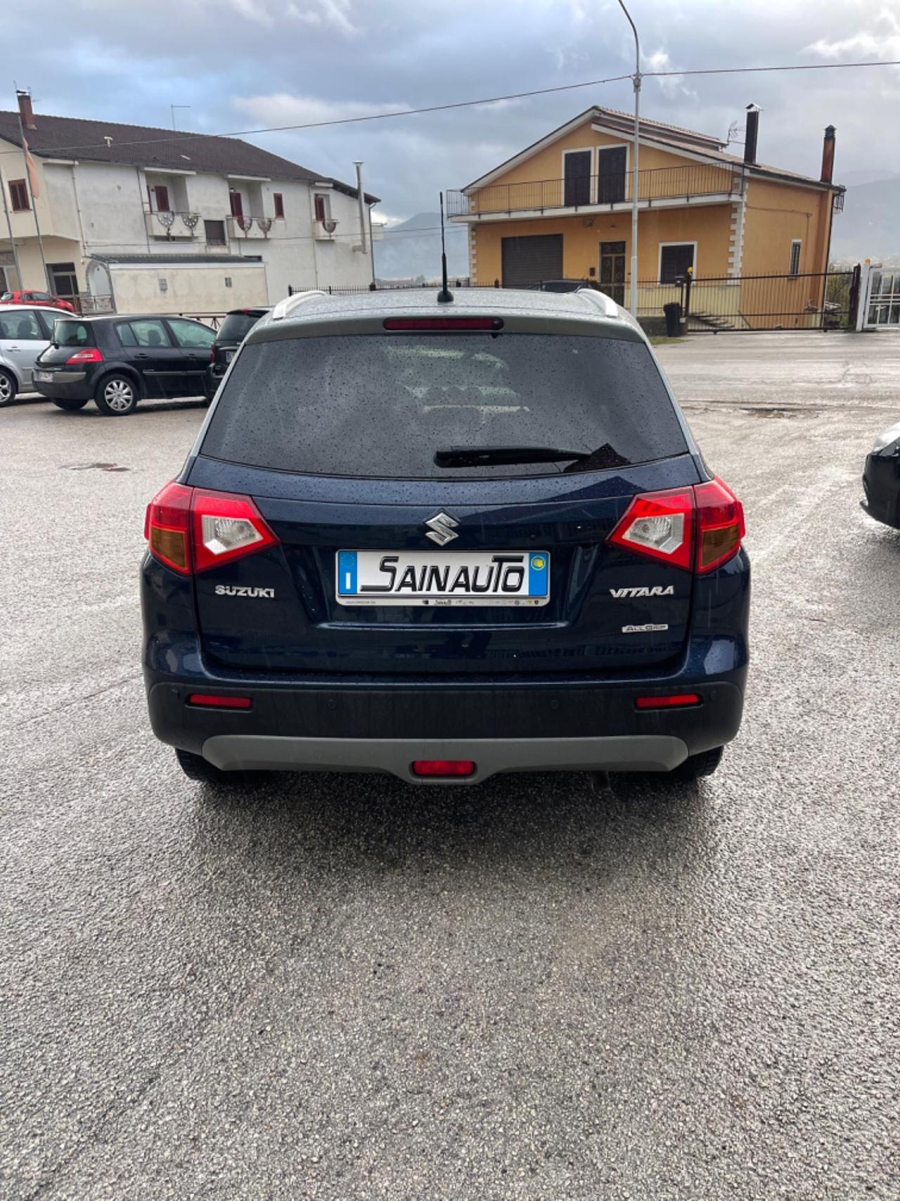 Suzuki Vitara 1.6 DDiS 4WD AllGrip Yoru GARANZIA