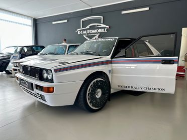 Lancia Delta 2.0i.e. turbo 16V HF integrale EVO 1 REPLICA Martini 5