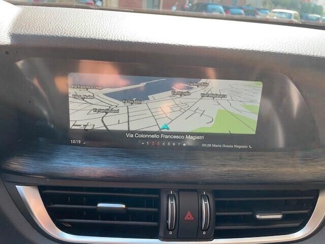 Alfa Romeo Stelvio 2.2 Turbodiesel 210 CV AT8 Q4 Executive