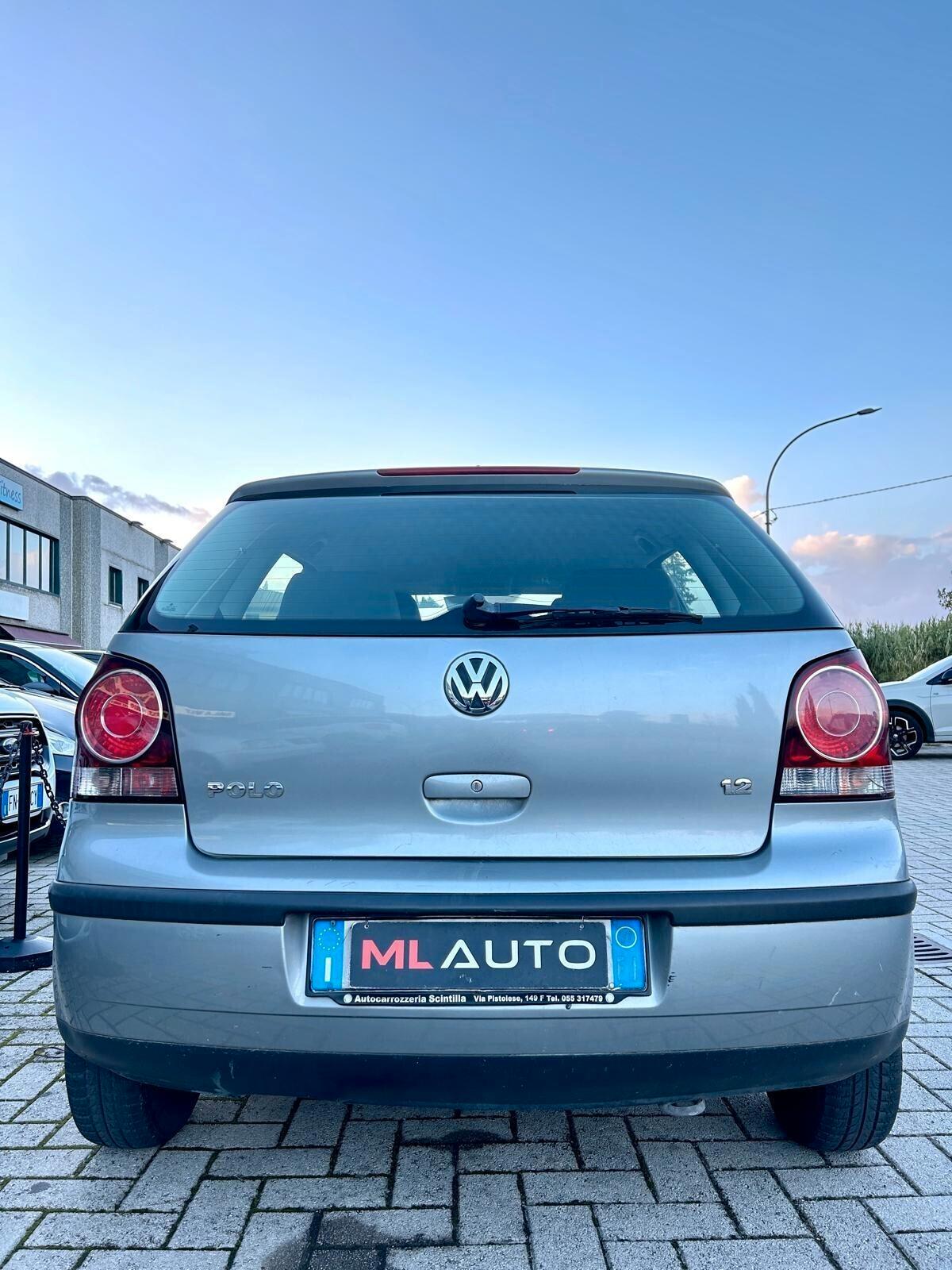 Volkswagen Polo 1.2/64CV 12V 5p. Comfortline - ok neopatentato