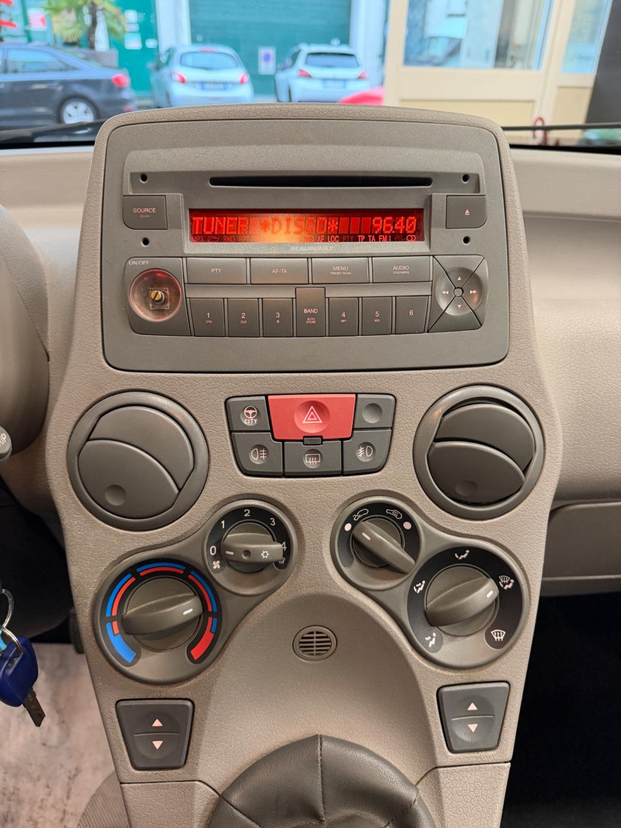 Fiat Panda 1.2 4x4 Climbing