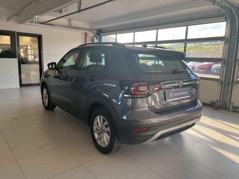 Volkswagen T-Cross 1.0 TSI STYLE 95CV