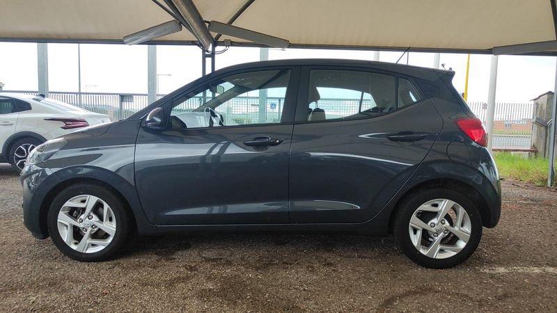 Hyundai i10 1.0 MPI Tech