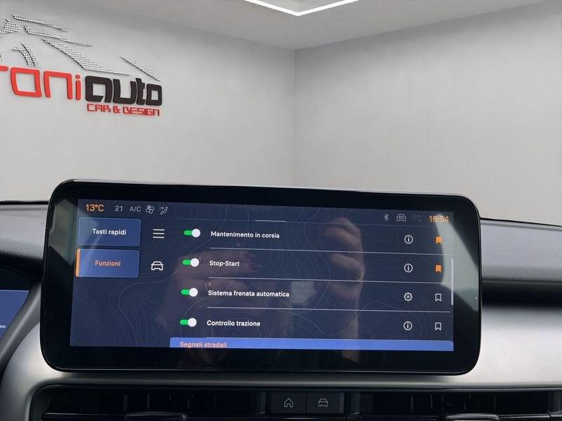 Jeep Avenger 4xe Hybrid 1.2 MHEV 4xe Upland