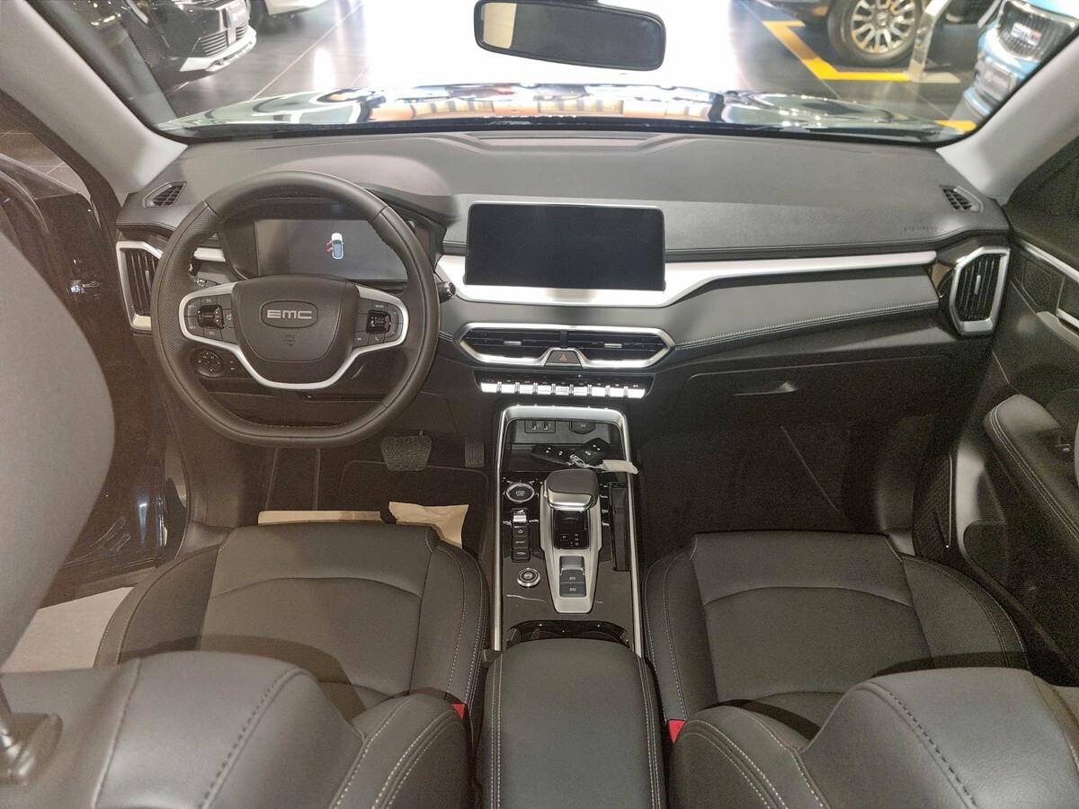 Emc Sei 1.5T benzina/GPL 147cv AUTOMATICA NUOVA