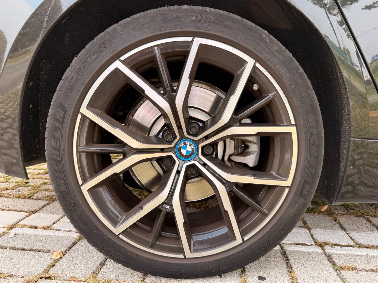 Bmw 530e xDrive Touring Msport Pack M | GARANZIA 24 MESI