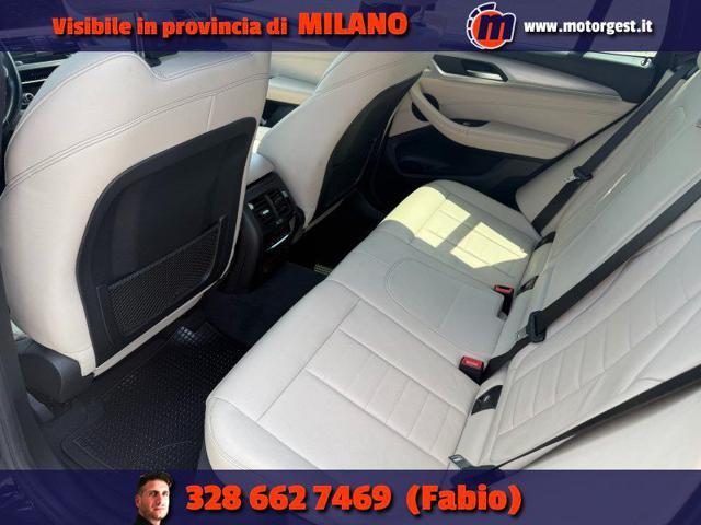 BMW X3 xDrive20d Msport