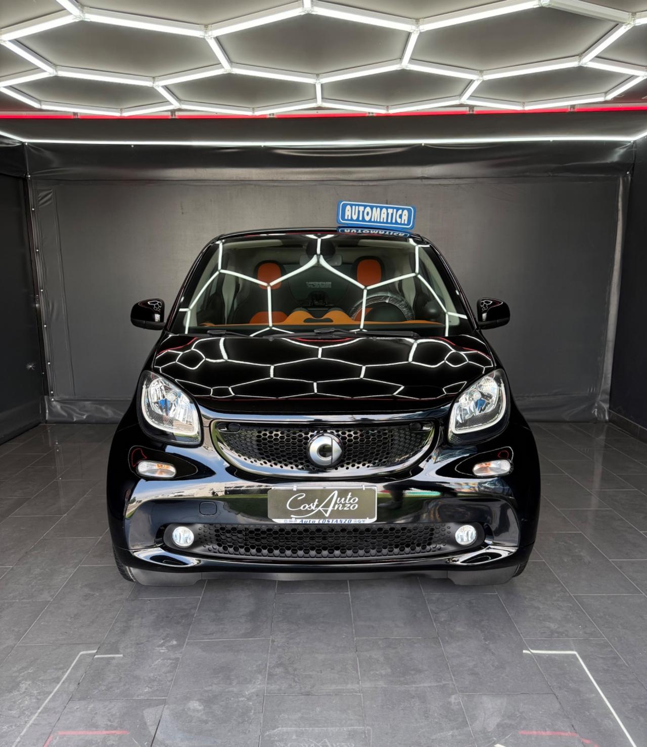 Smart ForTwo 1.0 Benzina 71 Cv 2015