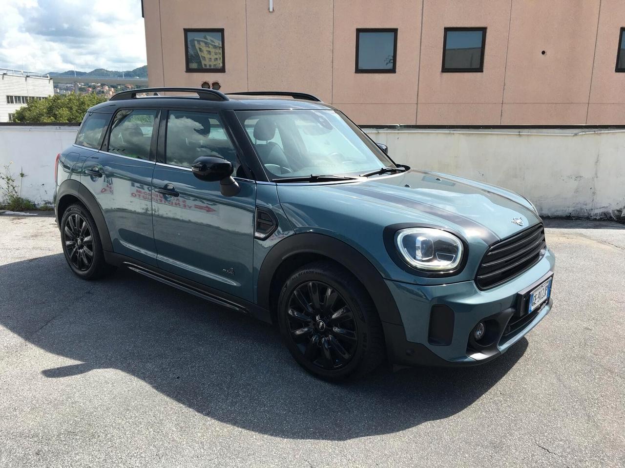 Mini Cooper D Countryman 2.0 Business ALL4 Automatica