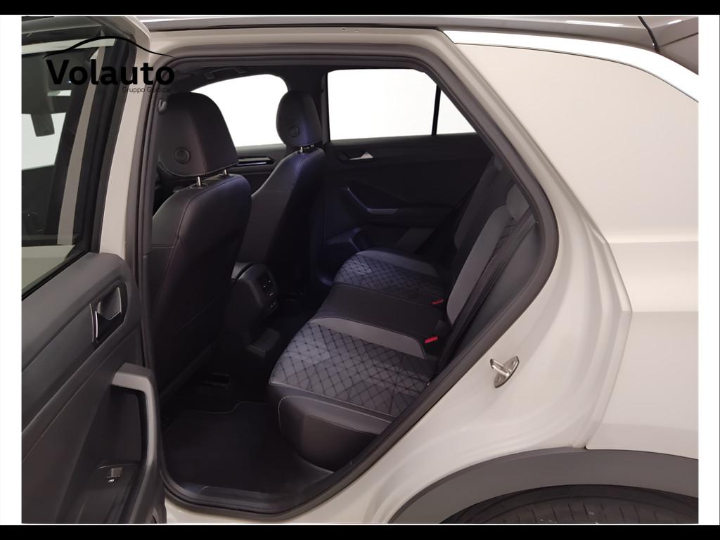 VOLKSWAGEN T-Roc 2022 - T-Roc 1.0 tsi R-Line 110cv