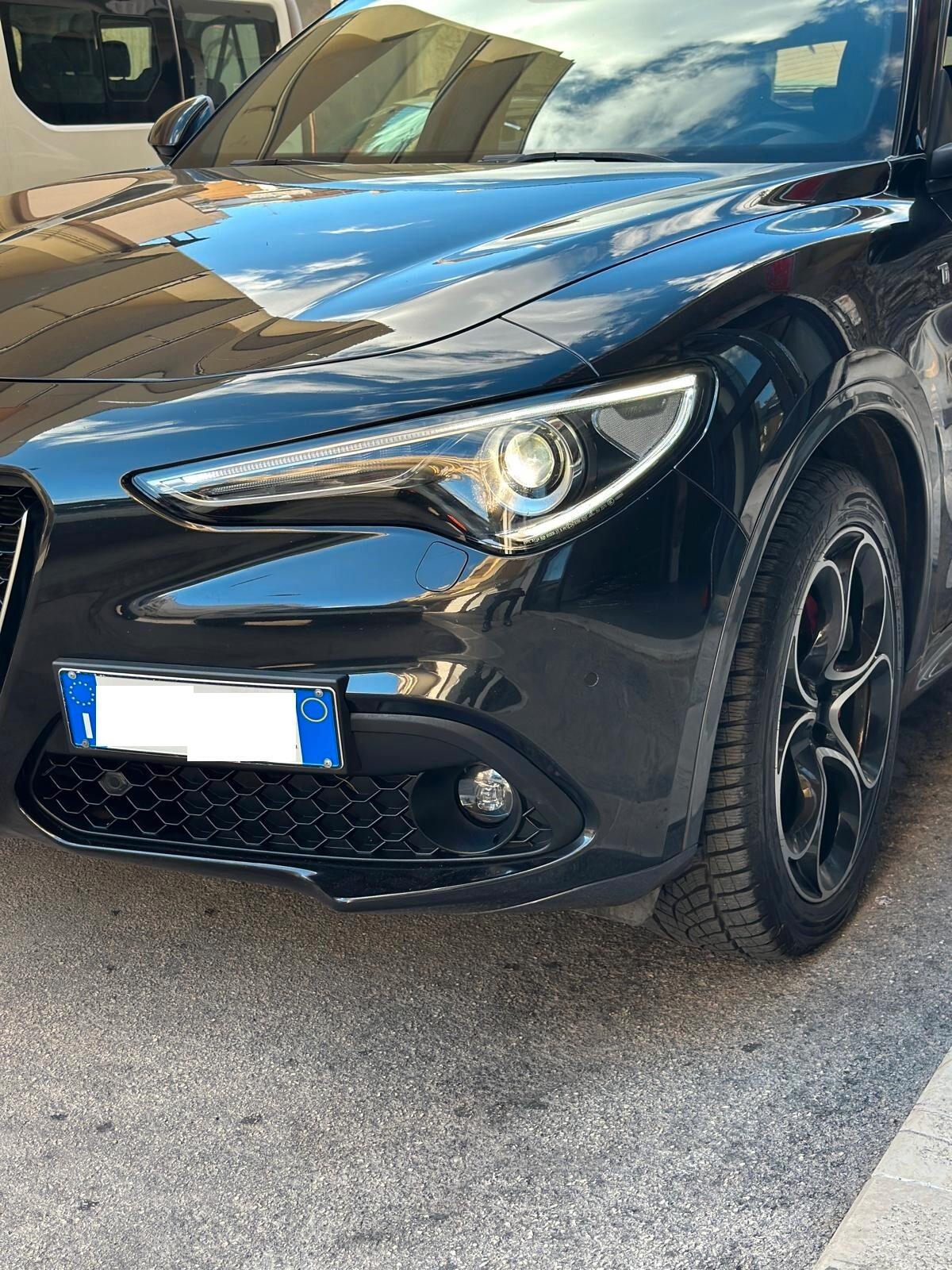 Alfa Romeo Stelvio 2.2 210CV AT8 Q4 Ti