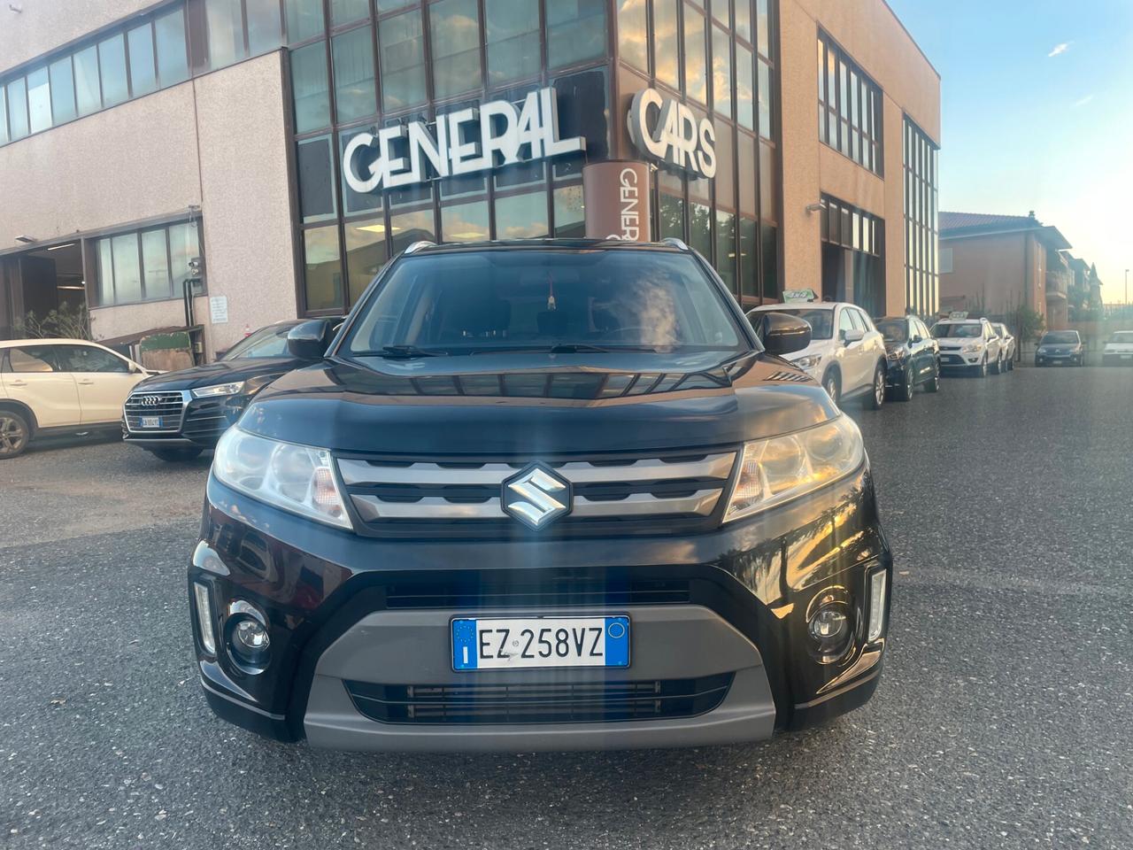 Suzuki Vitara 1.6 DDiS 4WD AllGrip V-Cool