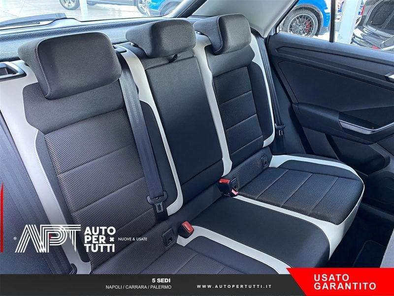 Volkswagen T-Roc T-Roc 2.0 tdi Advanced 4motion dsg