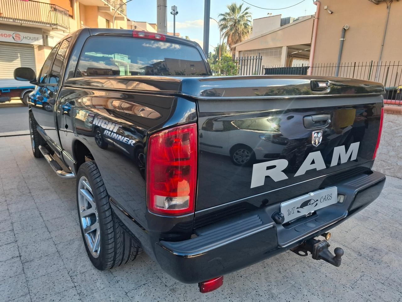 Dodge RAM 1500 5.7 V8 GPL