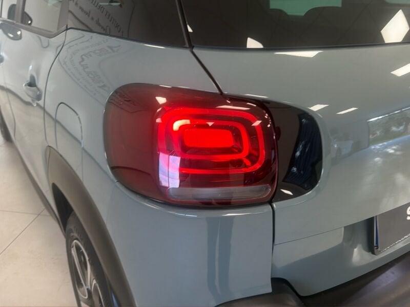 Citroën C3 Aircross C3 Aircross 1.2 puretech Feel s&s 110cv