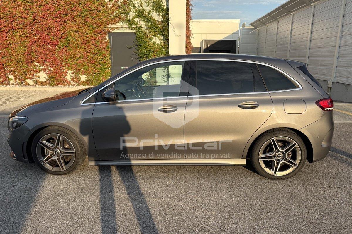 MERCEDES B 180 d Automatic Premium
