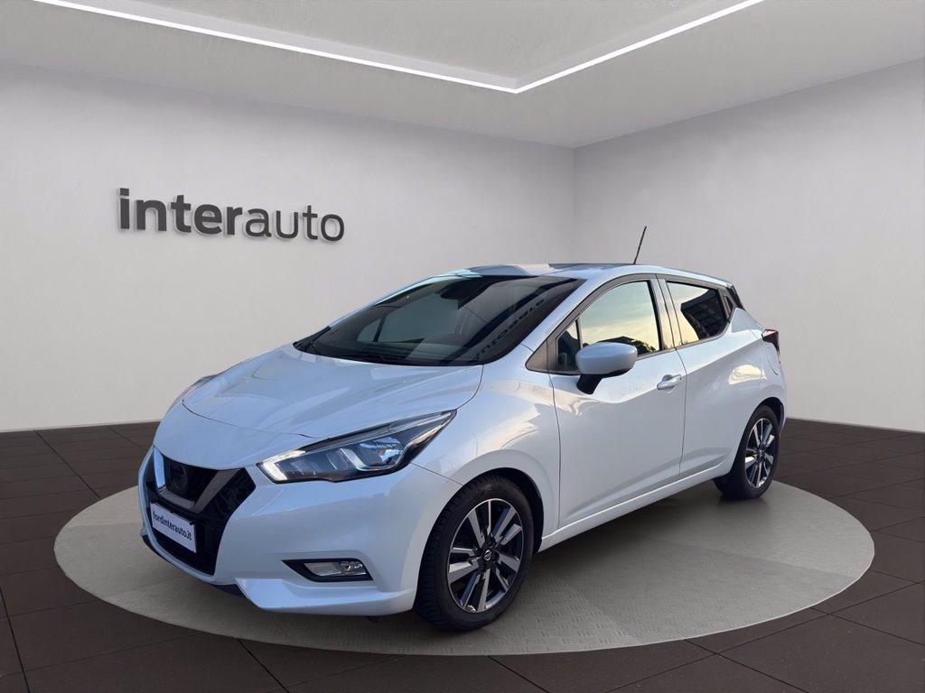 NISSAN Micra 1.5 dci N-Connecta 90cv del 2017