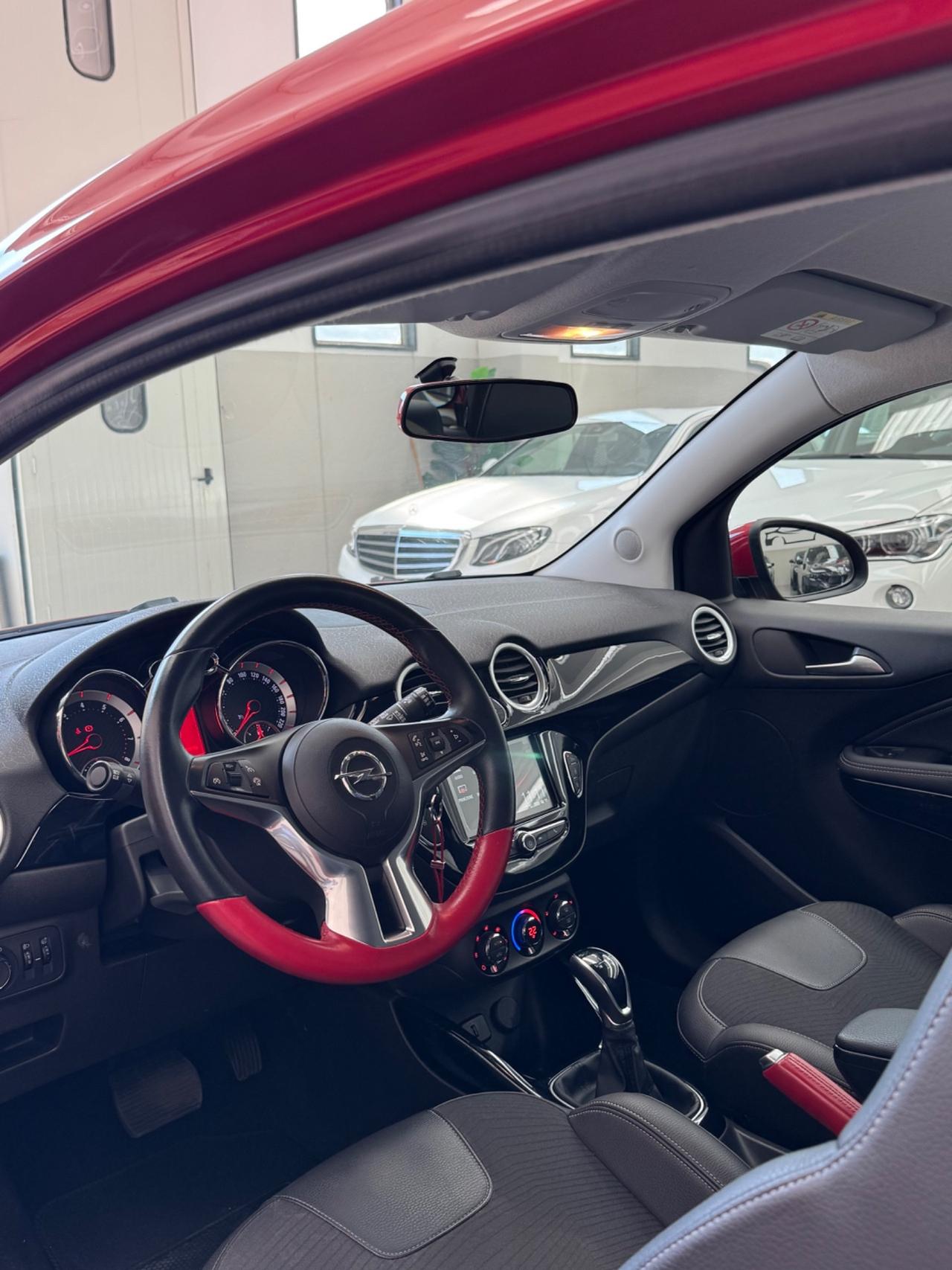 Opel Adam Rocks 1.4 87 CV Start&Stop Easytronic Unlimited