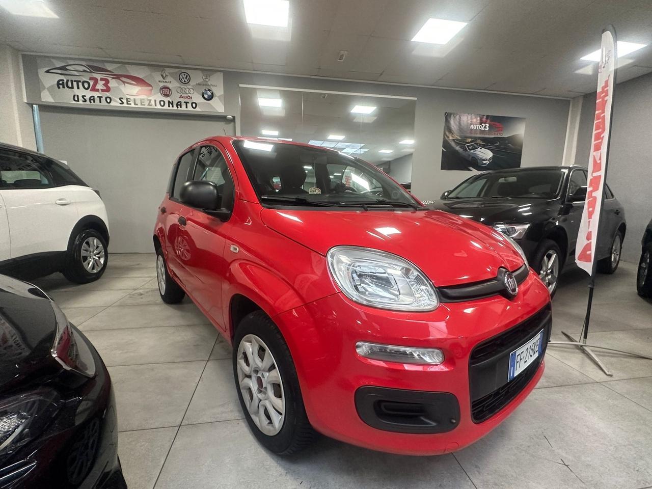 Fiat Panda 0.9 TwinAir Turbo Natural Power Lounge Ok Neopatentati