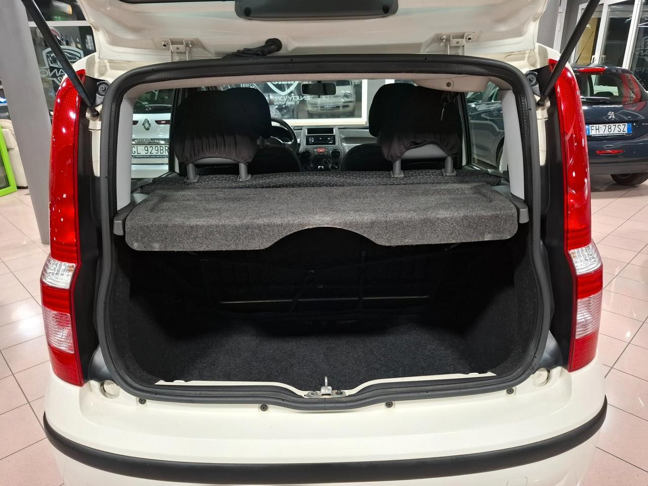 Fiat Panda 1.2 benzina NEOPATENTATO