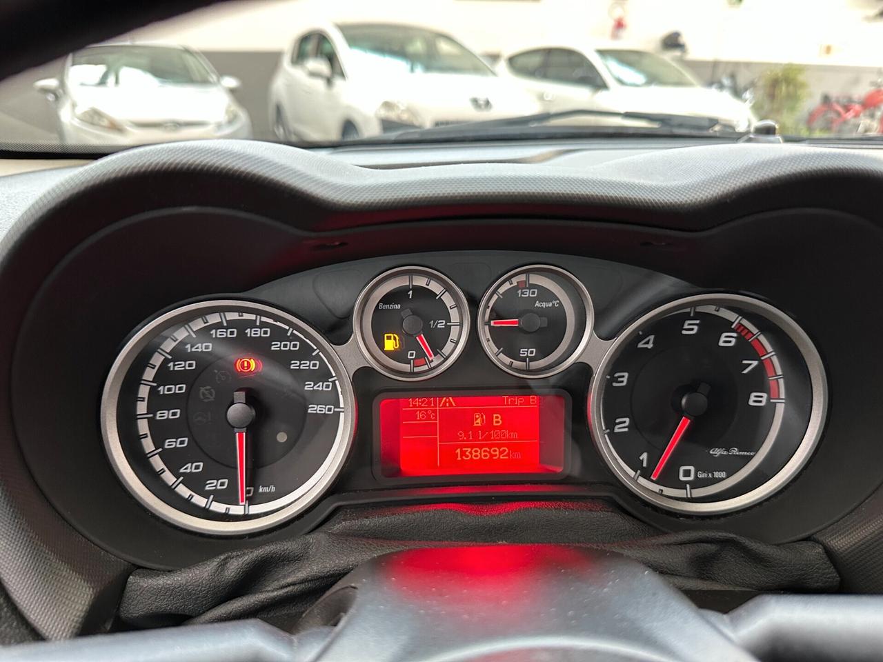 Alfa Romeo MiTo 1.4 Benz/gpl, si neopat, ottime condiz