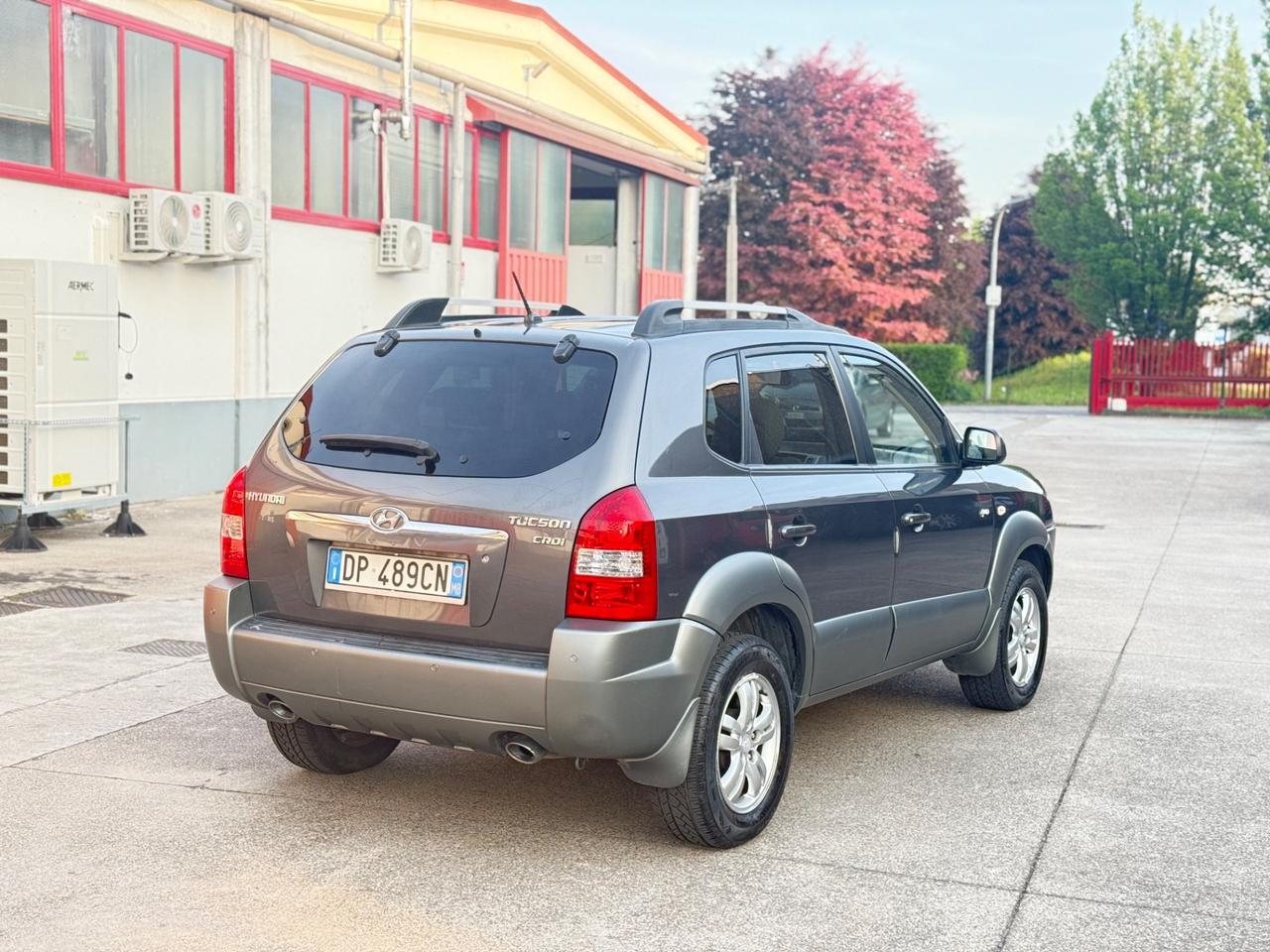 Hyundai Tucson 2.0 4X4