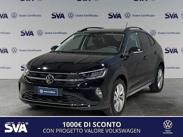 Volkswagen Taigo Mark 1 (2021) 1.0TSI 95CV Edition Plus - NEOPATENTATI/IVA ESPOSTA -