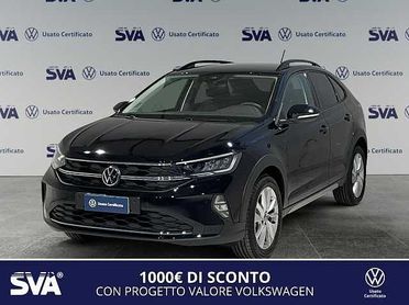 Volkswagen Taigo 1.0TSI 95CV Edition Plus - NEOPATENTATI/IVA ESPOSTA -