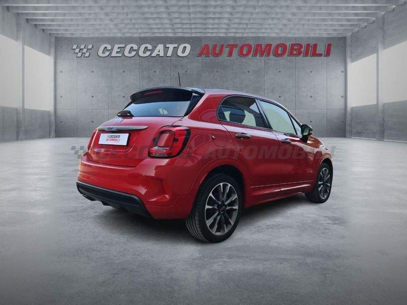FIAT 500X 500X 1.3 mjet Sport 95cv