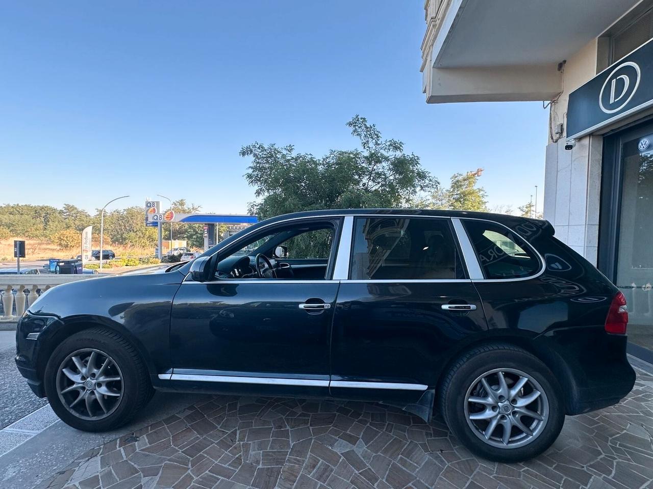 Porsche Cayenne 3.0 Diesel#XENO#PELLE#TETTO