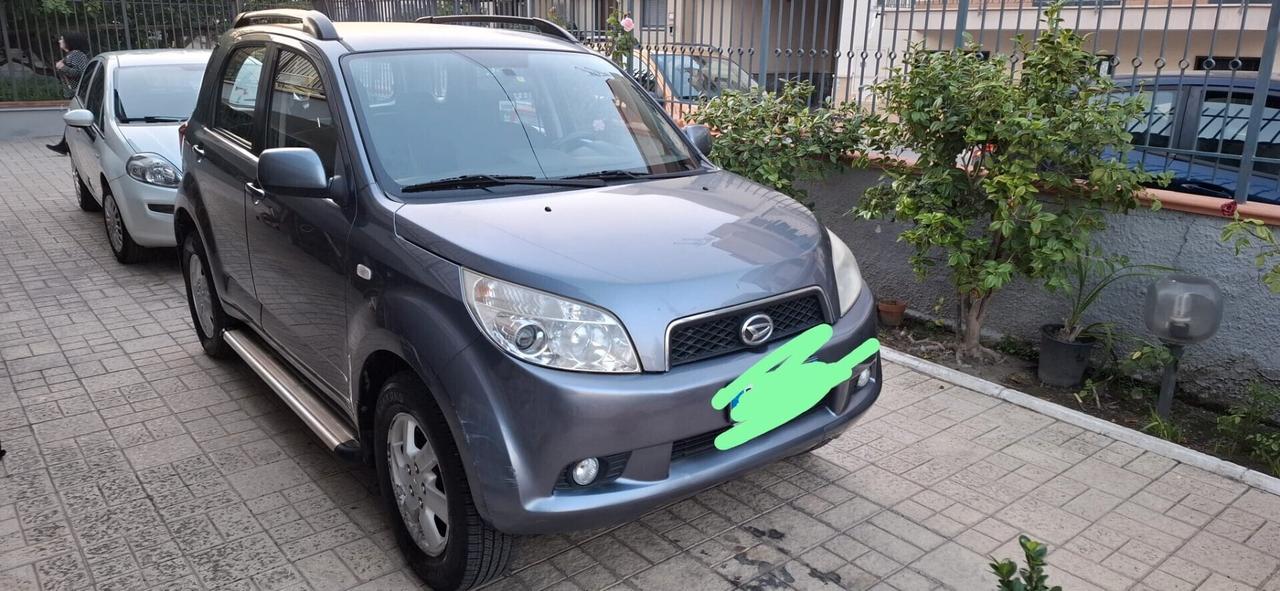 4x4 Daihatsu Terios 1.5 4WD SX O/F Green Powered