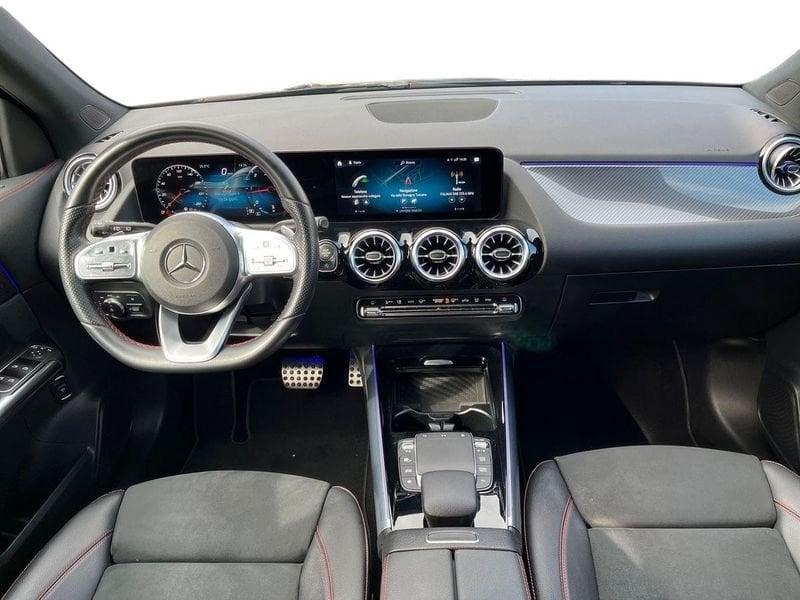 Mercedes-Benz GLA 200 d Premium auto