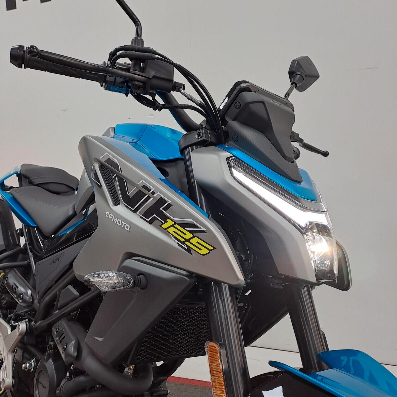 CFMOTO 125 NK *PROMO KM0