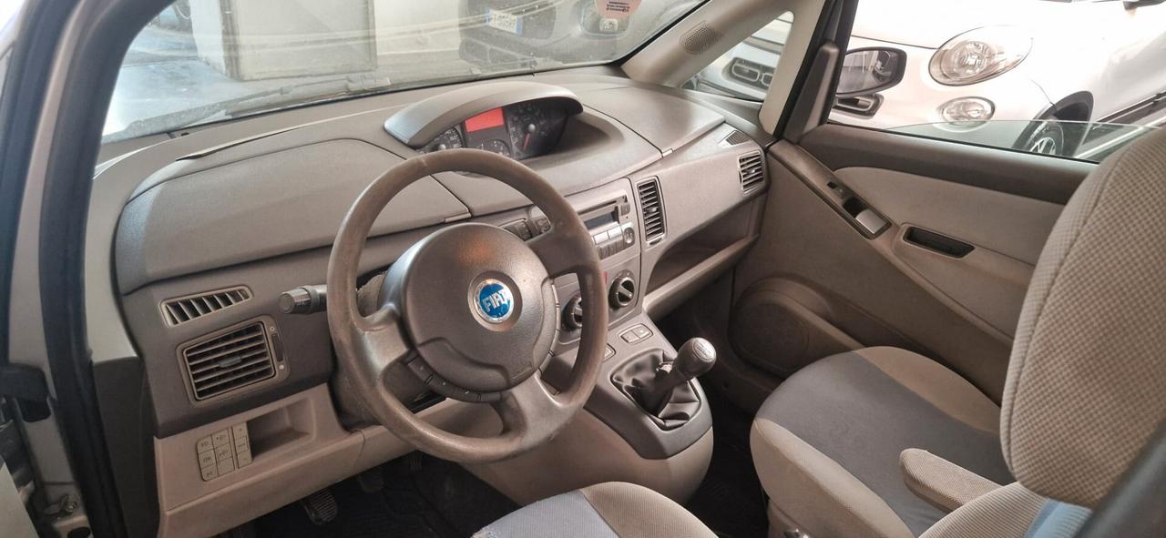 Fiat Idea 1.3 Multijet 16V Dynamic
