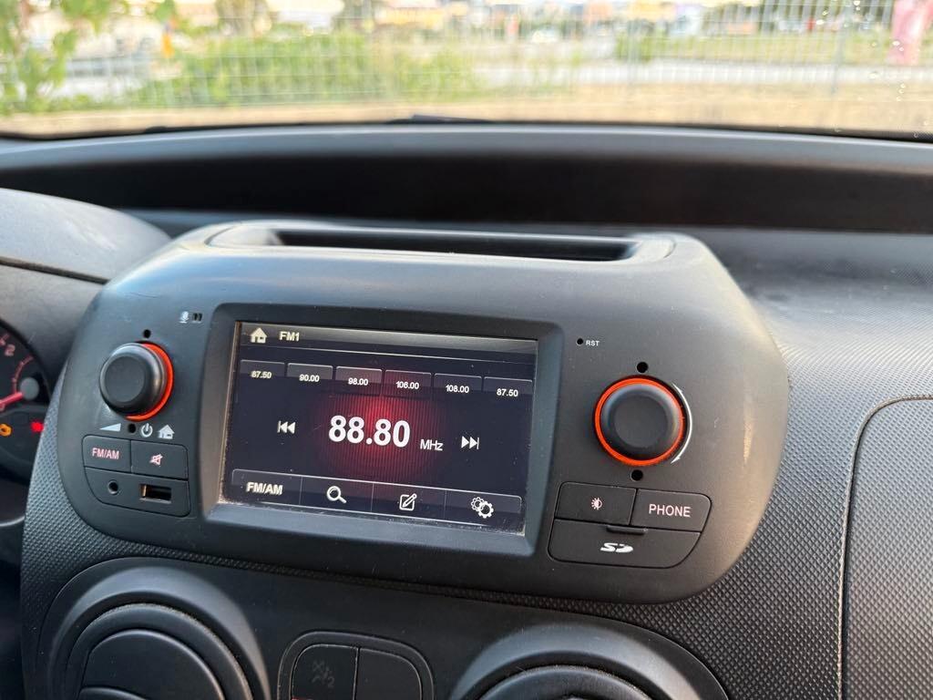 Fiat Fiorino 1.3 MJT 80CV Cargo Adventure Euro 6b