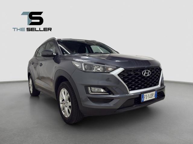 HYUNDAI Tucson 1.6 GDI XTech*FORMULA S*