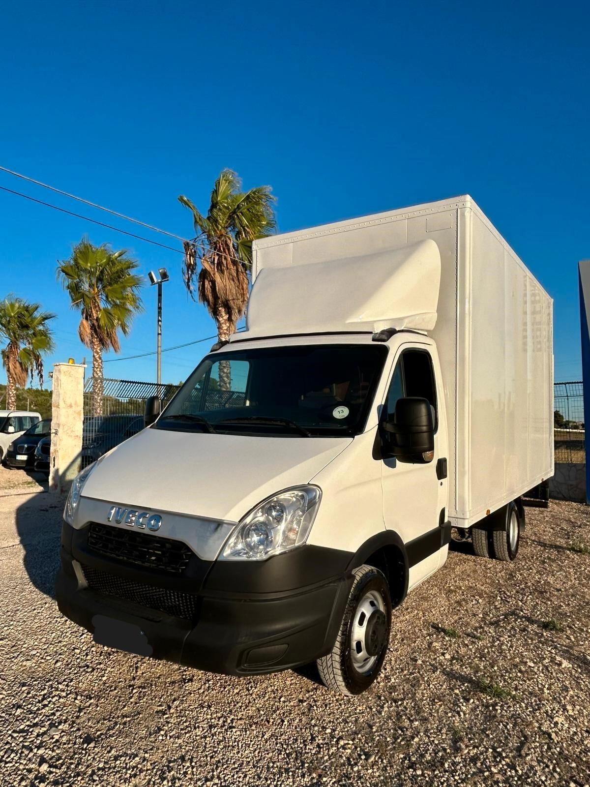 Iveco Daily 35/E4